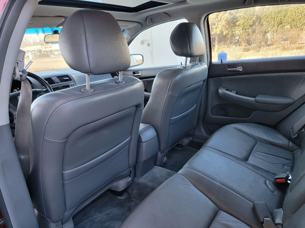 2006 Honda Accord Image 14