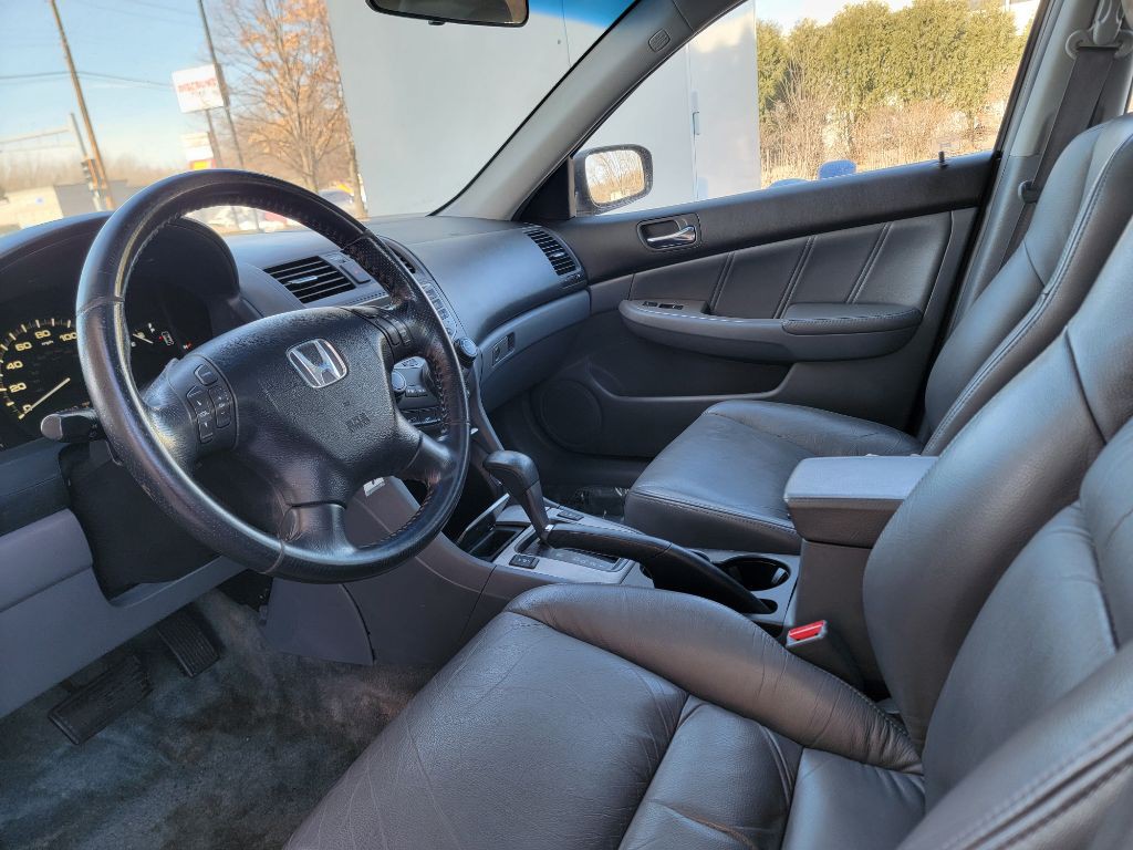 2006 Honda Accord Image 19
