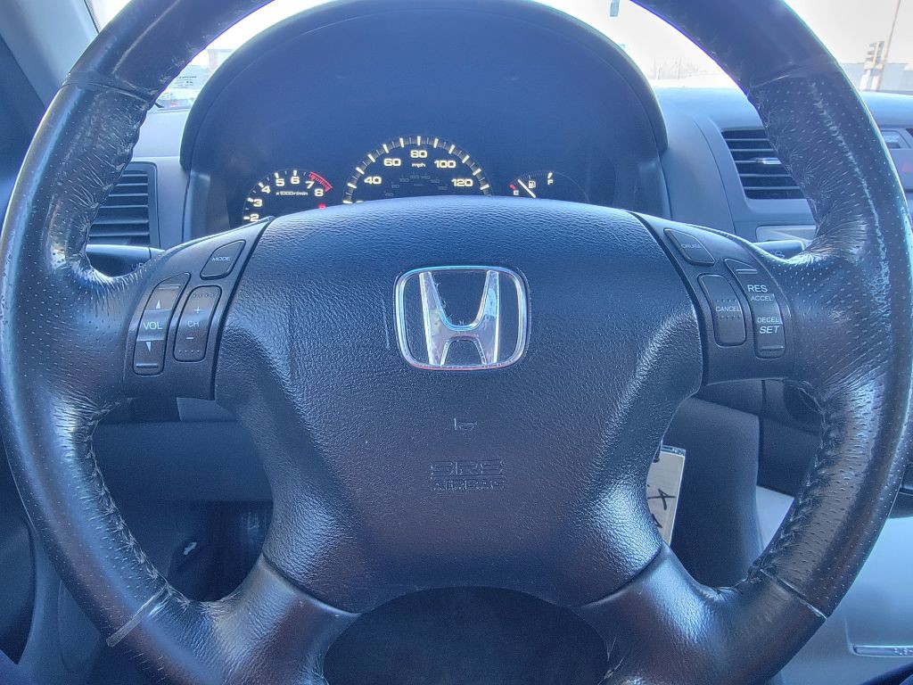 2006 Honda Accord Image 25