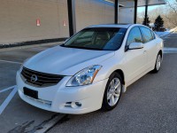 Image for 2010 Nissan Altima SR ID: 7236890