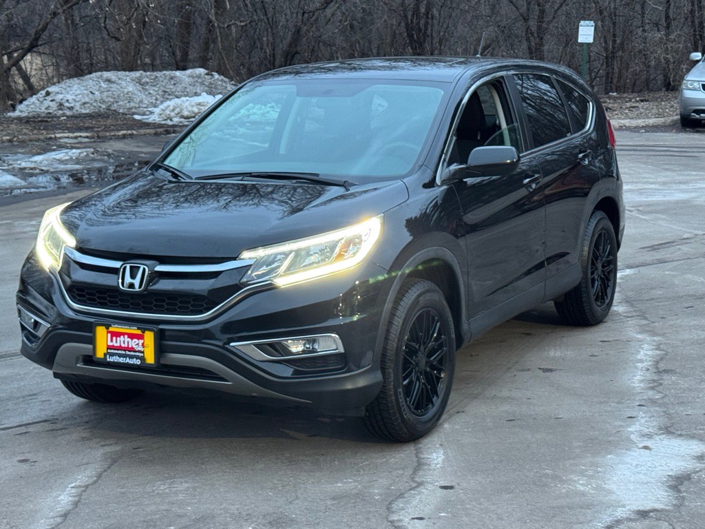 2015 Honda CR-V Image 1