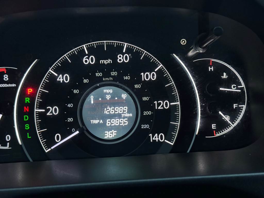 2015 Honda CR-V Image 3