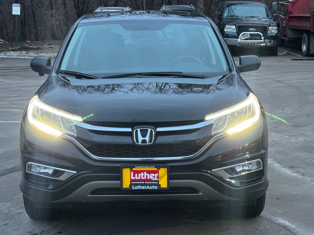 2015 Honda CR-V Image 4