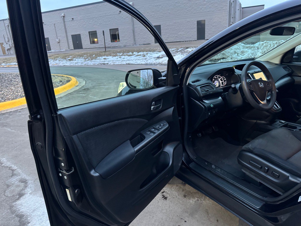 2015 Honda CR-V Image 7