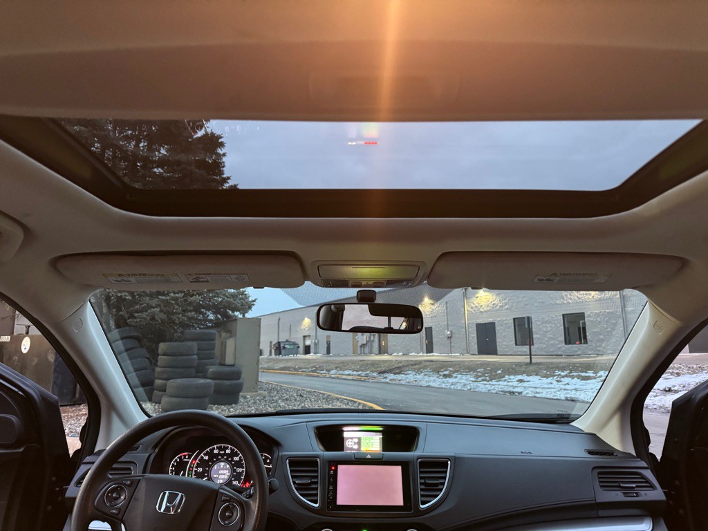 2015 Honda CR-V Image 9