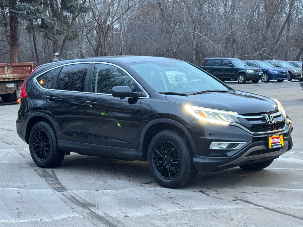 2015 Honda CR-V Image 10