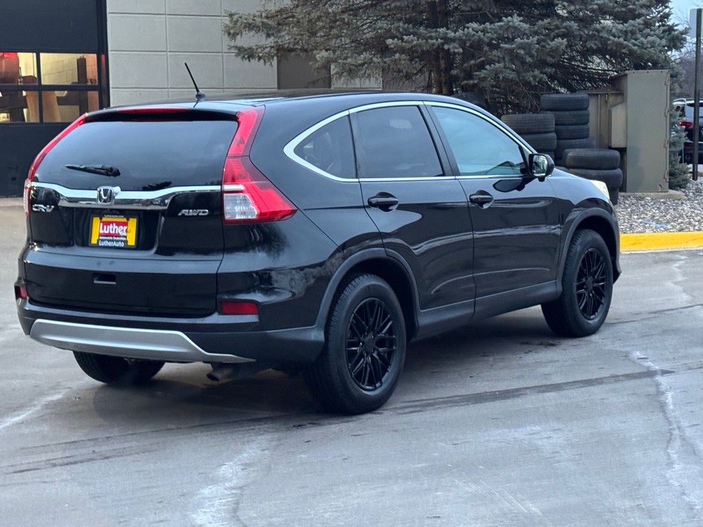 2015 Honda CR-V Image 12