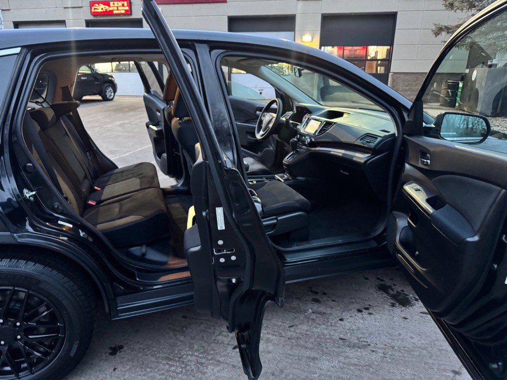 2015 Honda CR-V Image 14