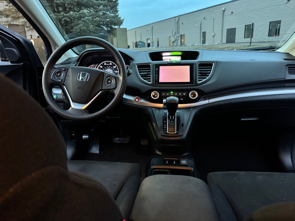 2015 Honda CR-V Image 15