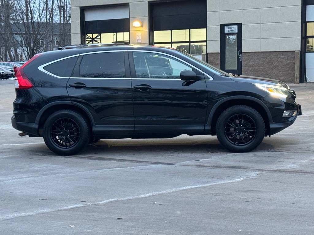 2015 Honda CR-V Image 17