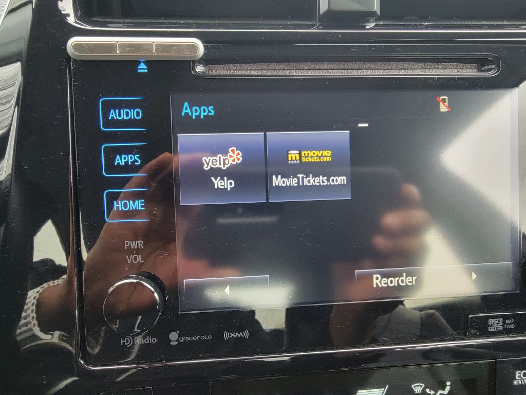 2017 Toyota Prius Image 26