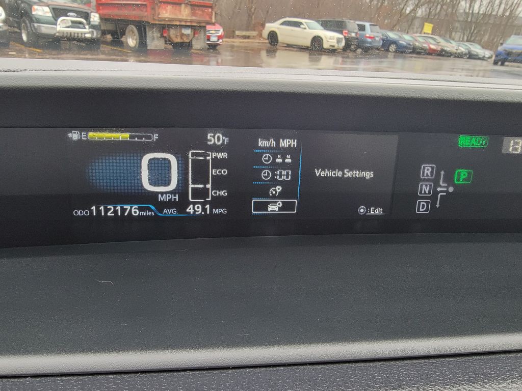 2017 Toyota Prius Image 28