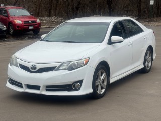 Image for 2012 Toyota Camry LE ID: 7267420
