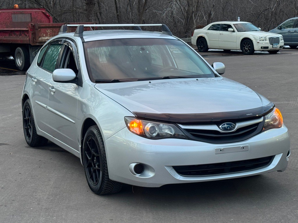 2011 Subaru Impreza Image 2