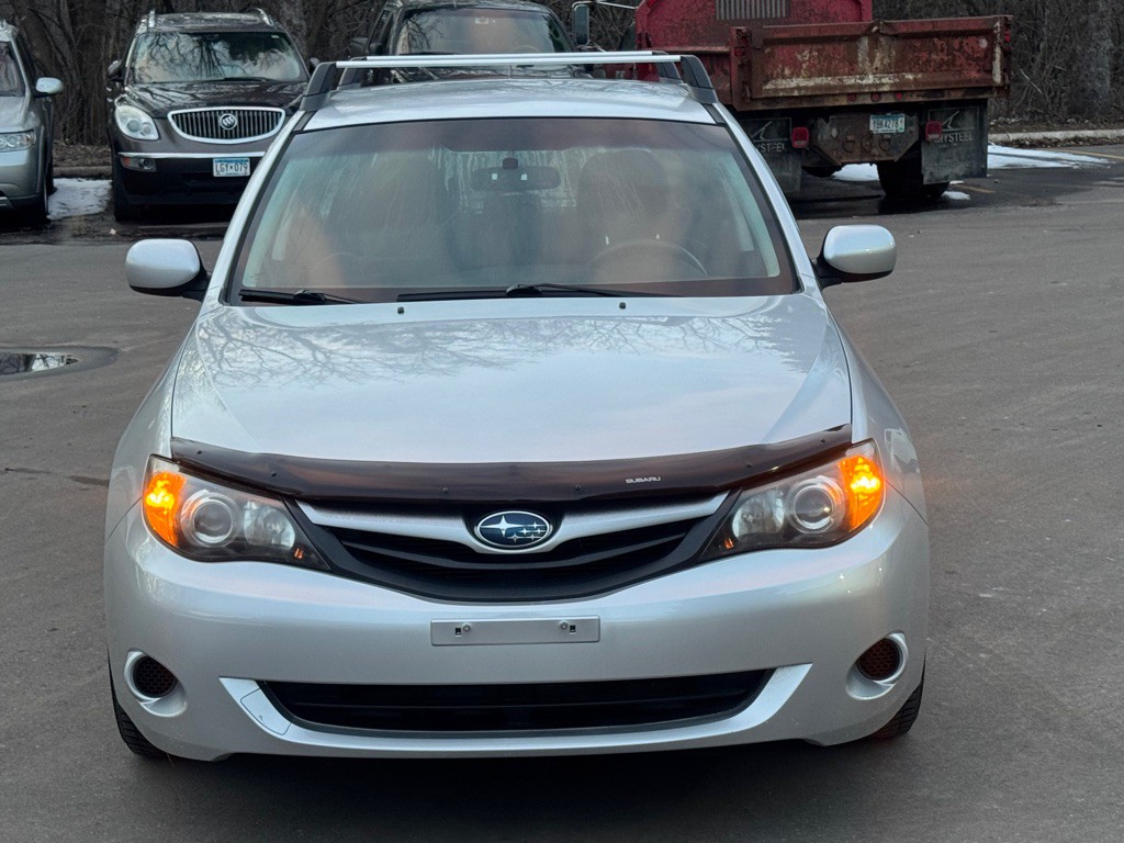 2011 Subaru Impreza Image 4