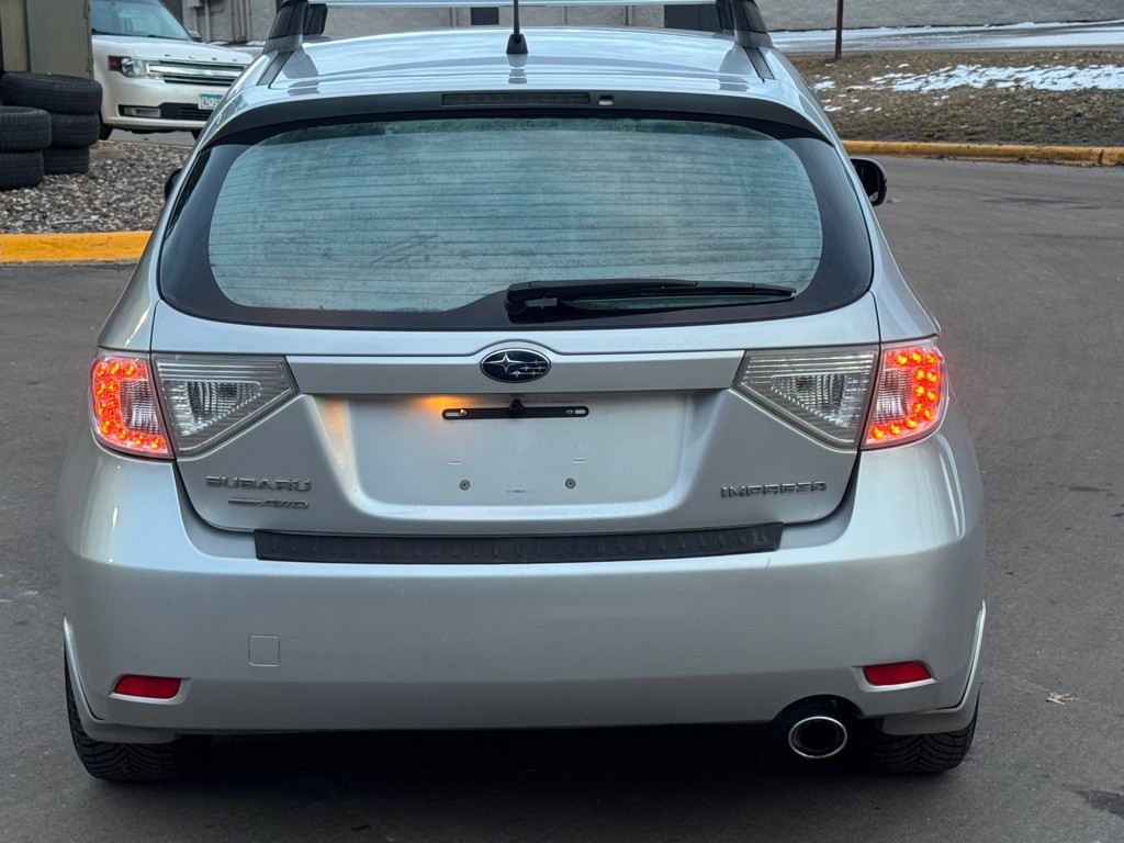 2011 Subaru Impreza Image 5