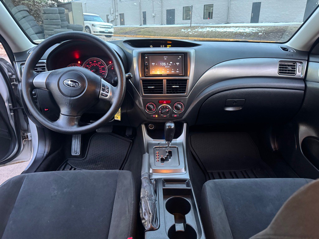 2011 Subaru Impreza Image 7