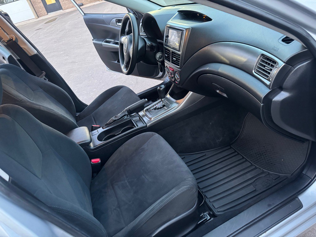 2011 Subaru Impreza Image 8