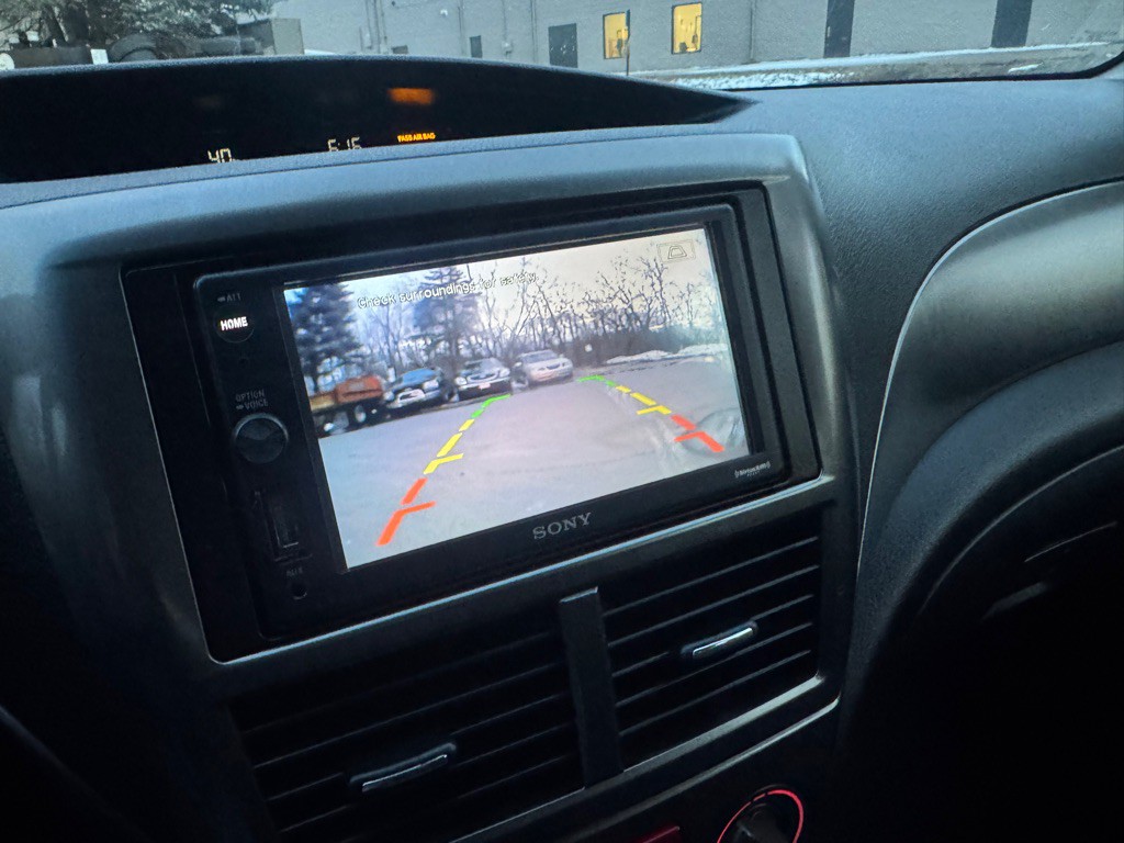 2011 Subaru Impreza Image 9