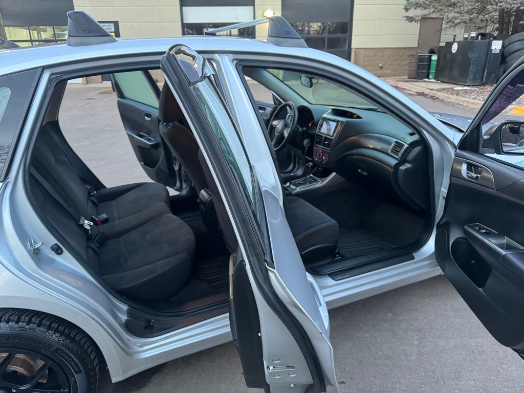 2011 Subaru Impreza Image 11