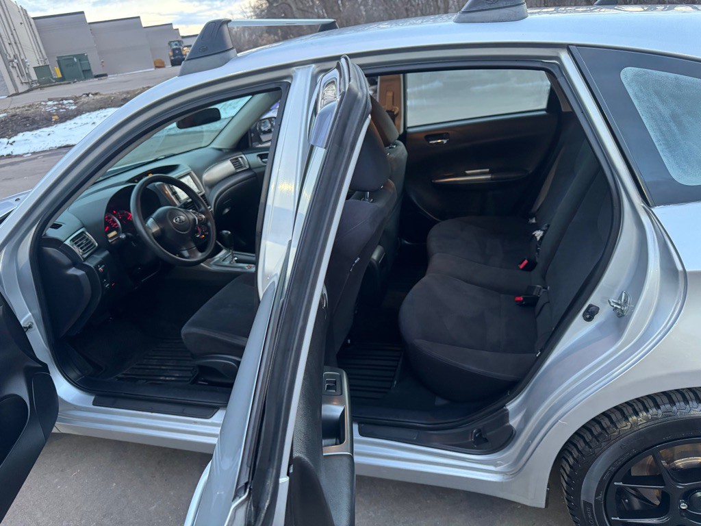 2011 Subaru Impreza Image 12