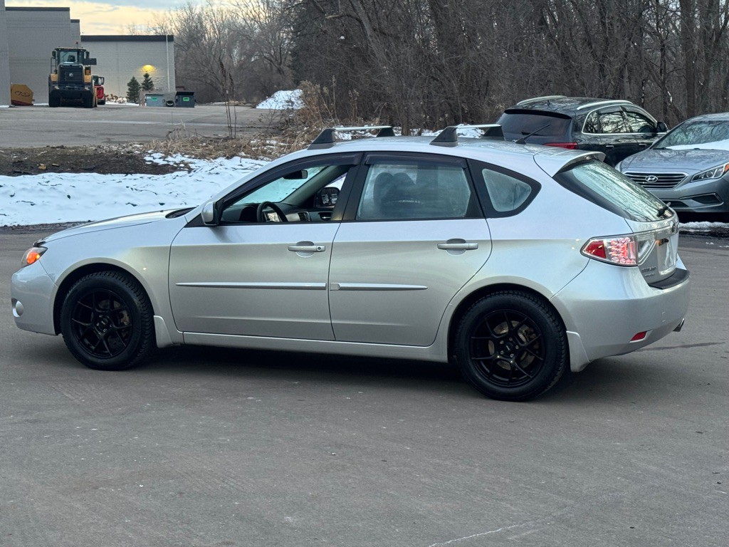 2011 Subaru Impreza Image 13
