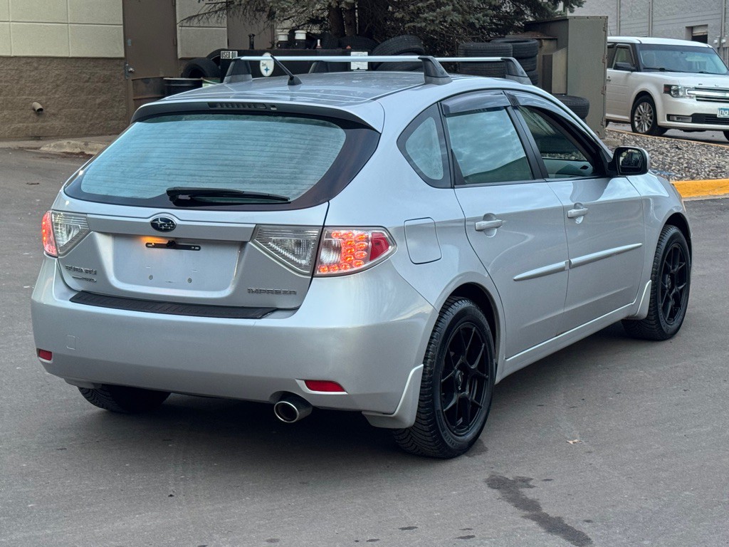 2011 Subaru Impreza Image 14