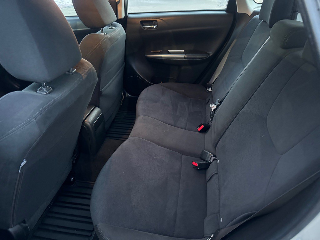 2011 Subaru Impreza Image 16