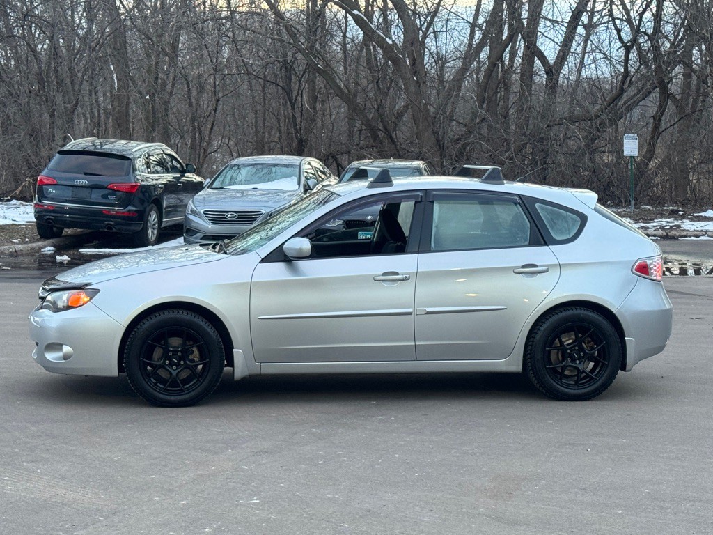 2011 Subaru Impreza Image 17