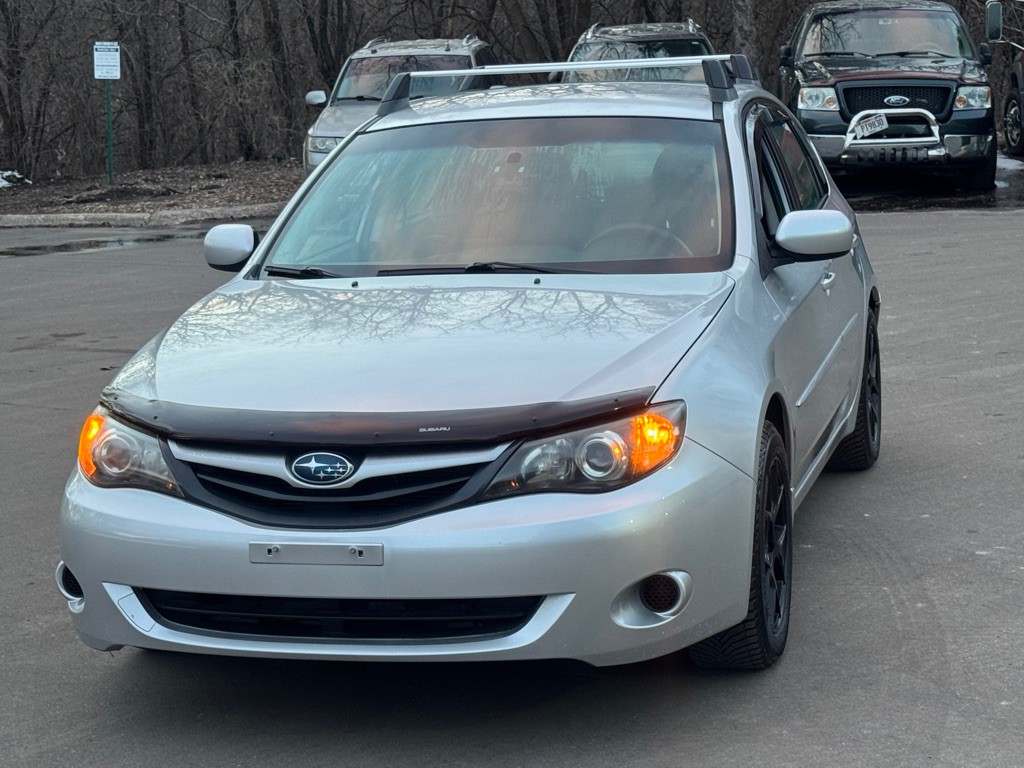 2011 Subaru Impreza Image 18