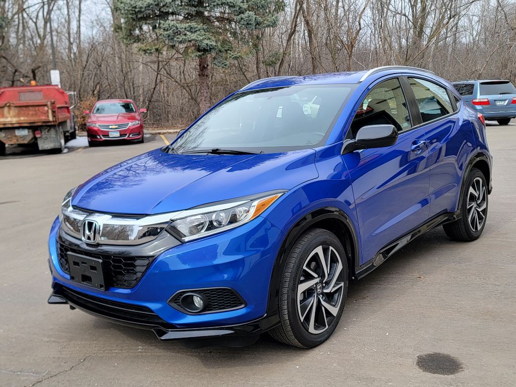 2020 Honda HR-V Image 1