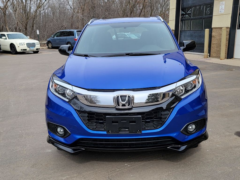 2020 Honda HR-V Image 3