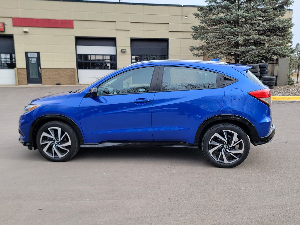 2020 Honda HR-V Image 4