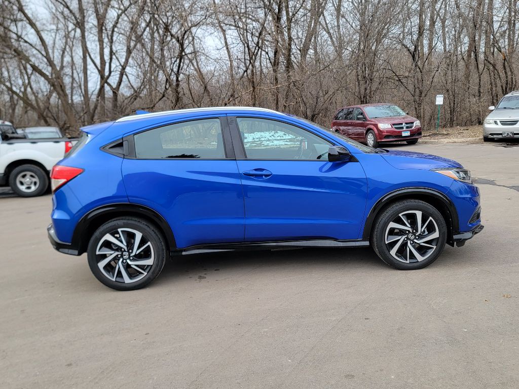 2020 Honda HR-V Image 5