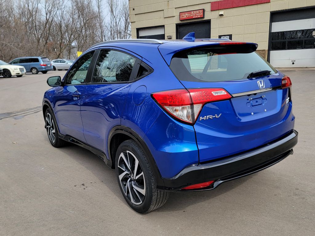 2020 Honda HR-V Image 6