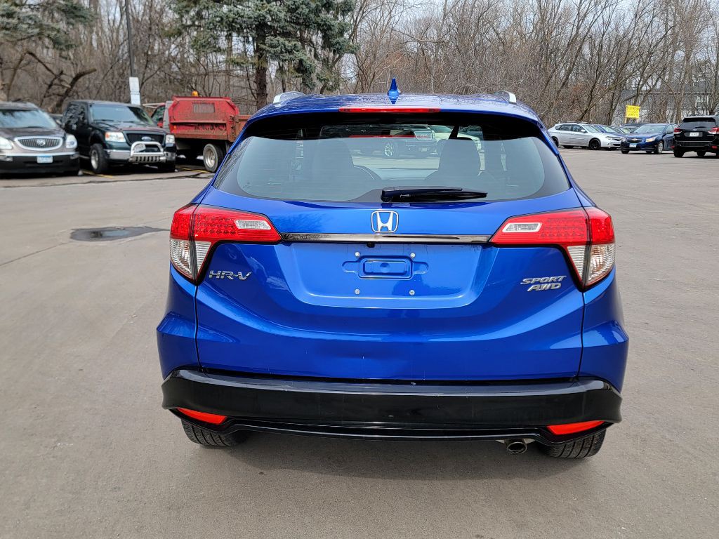 2020 Honda HR-V Image 7