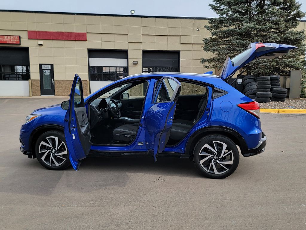 2020 Honda HR-V Image 9