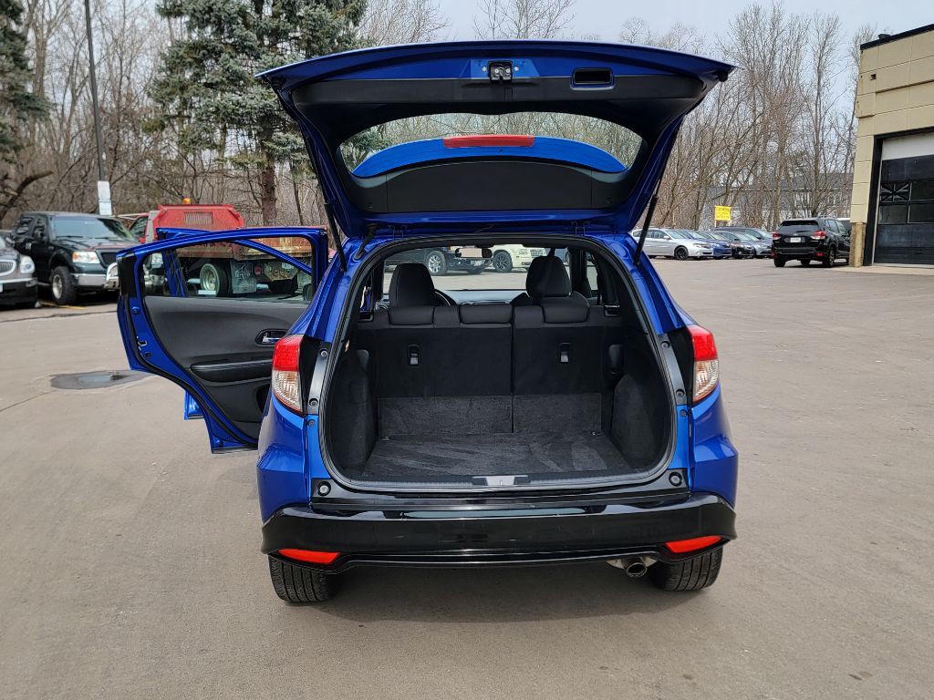 2020 Honda HR-V Image 10