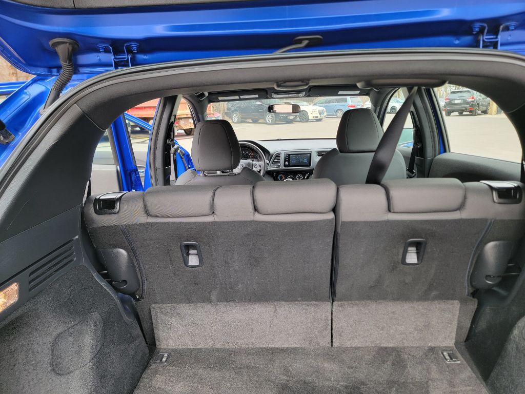 2020 Honda HR-V Image 11