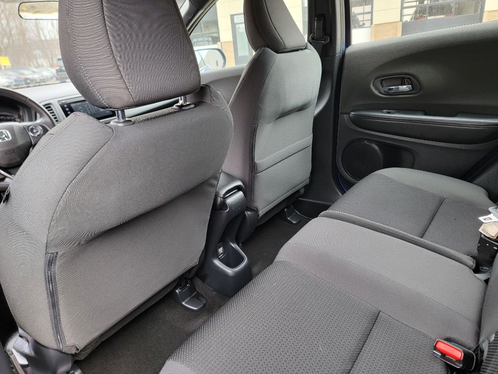 2020 Honda HR-V Image 12