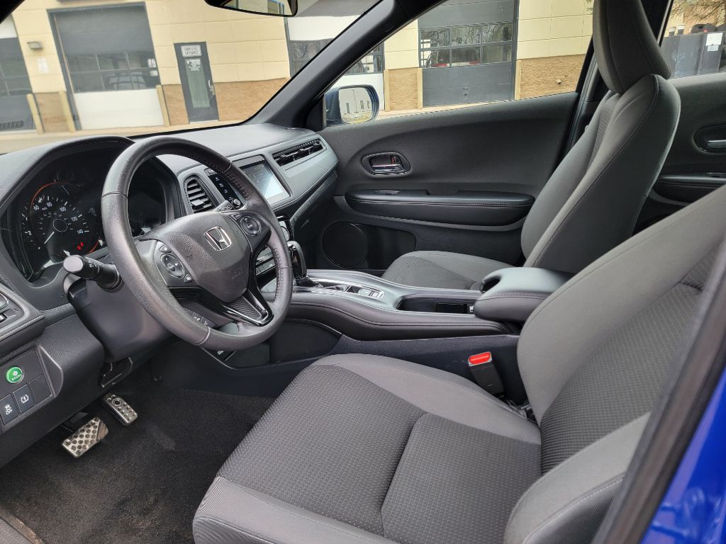 2020 Honda HR-V Image 14