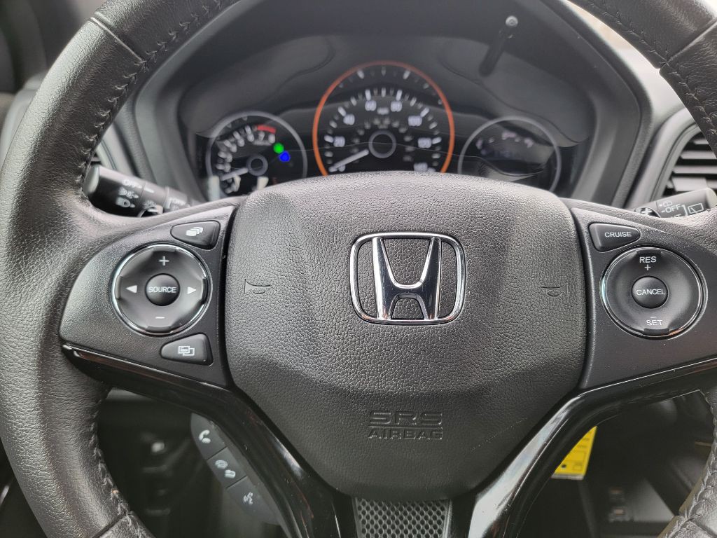 2020 Honda HR-V Image 19