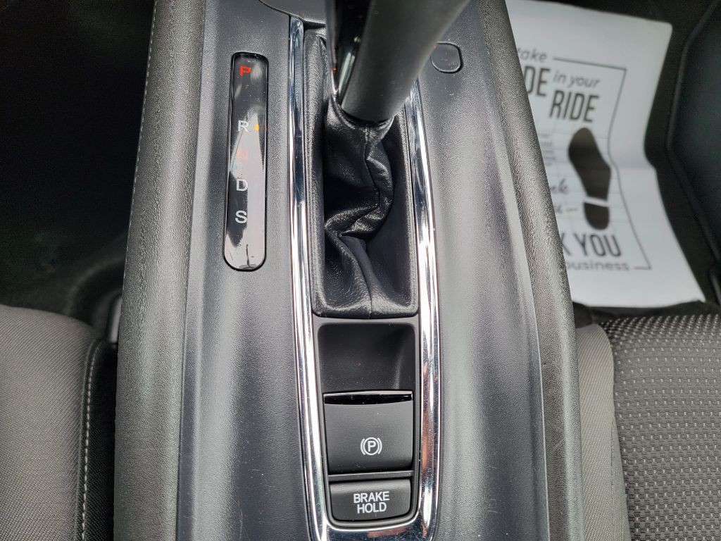 2020 Honda HR-V Image 20