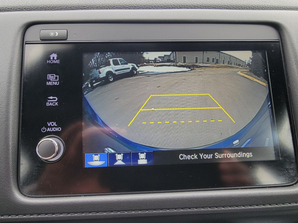 2020 Honda HR-V Image 21