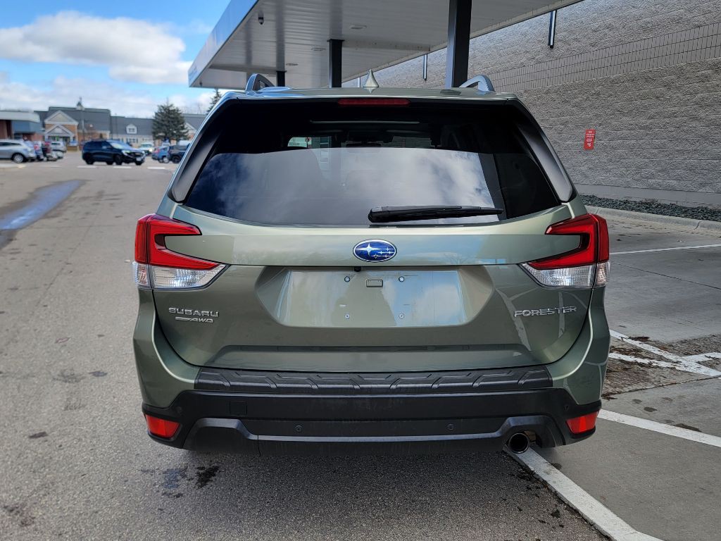 2020 Subaru Forester Image 7