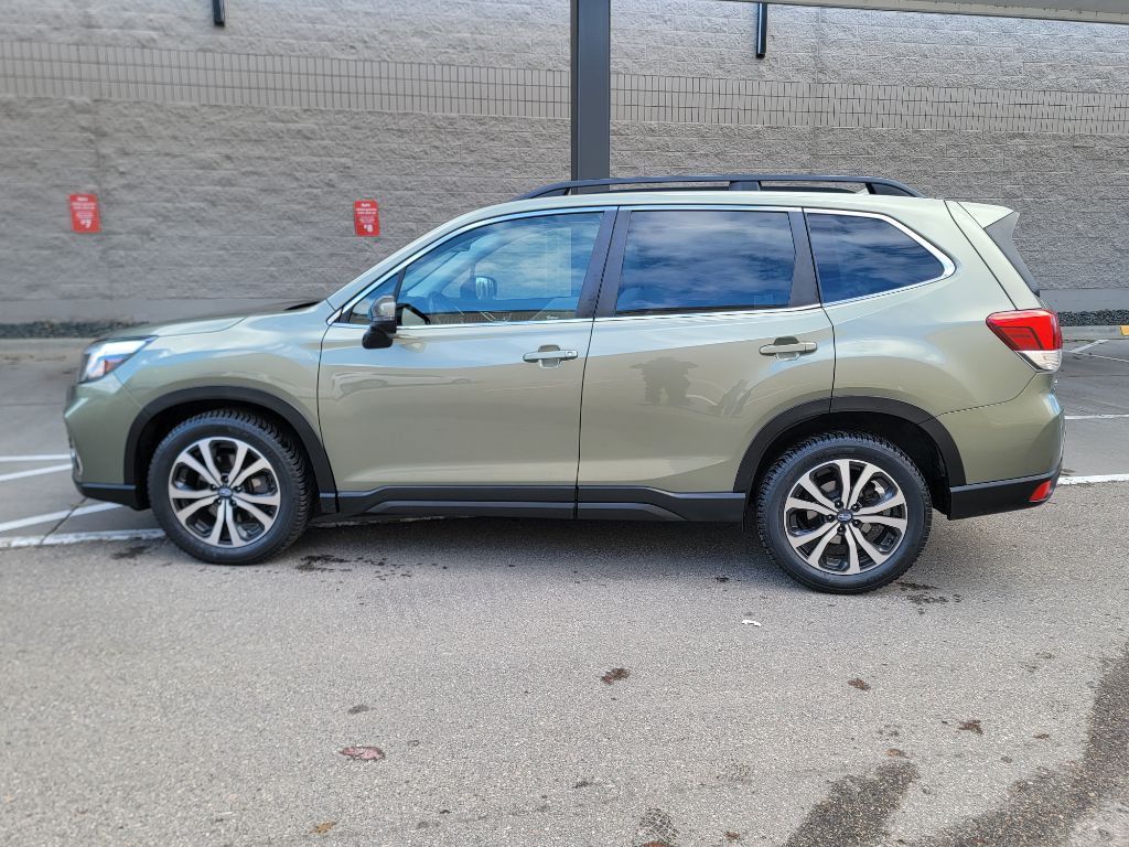 2020 Subaru Forester Image 9