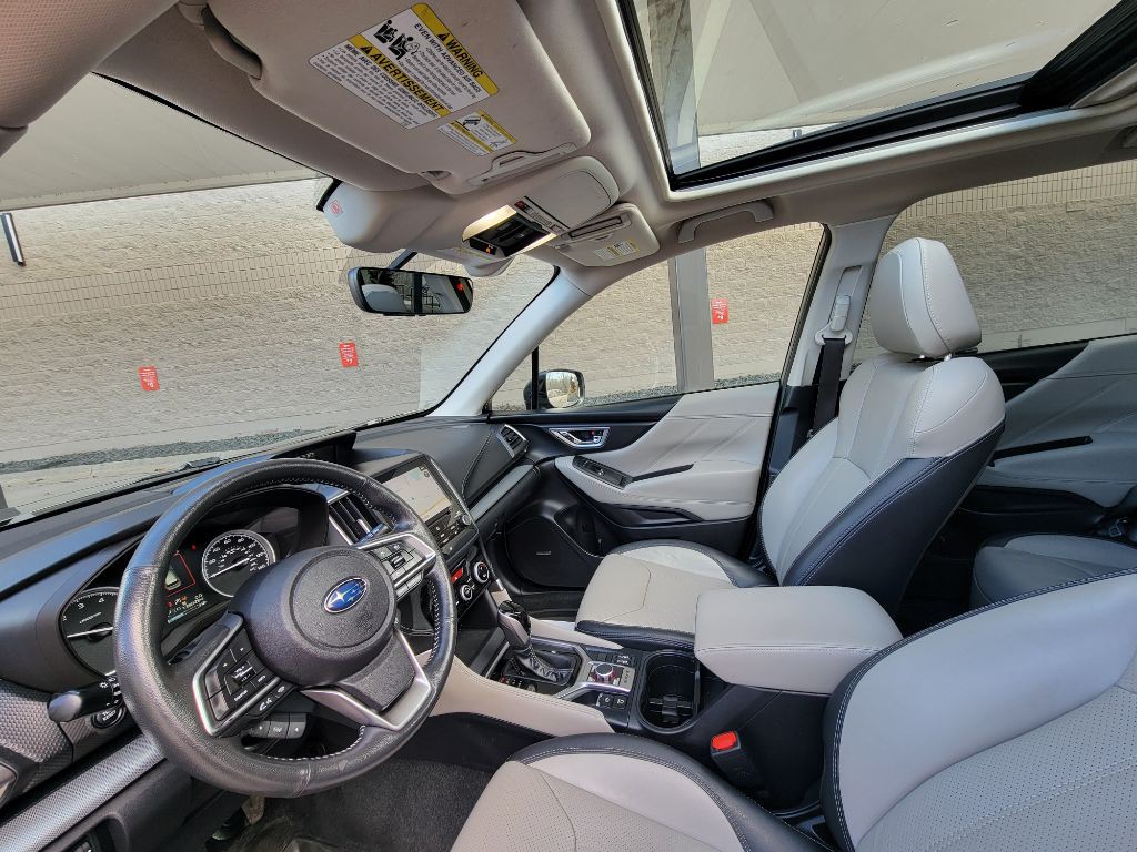 2020 Subaru Forester Image 19