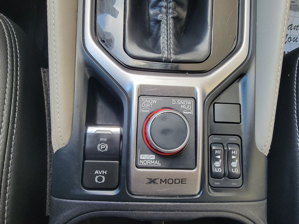 2020 Subaru Forester Image 22