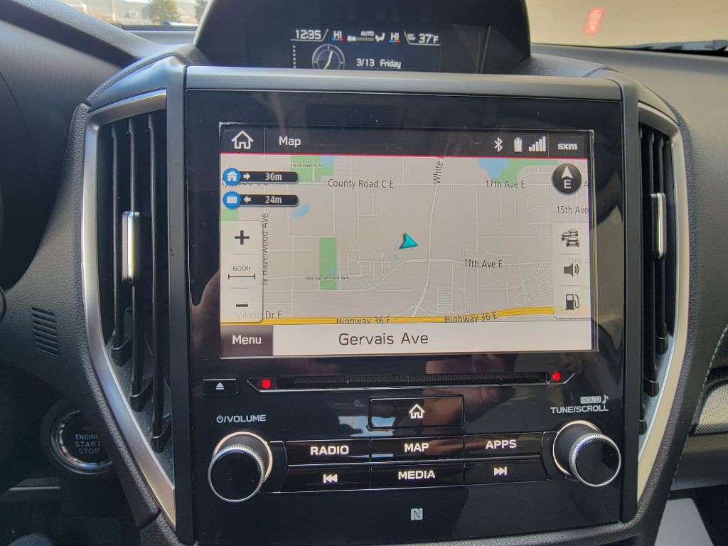 2020 Subaru Forester Image 24