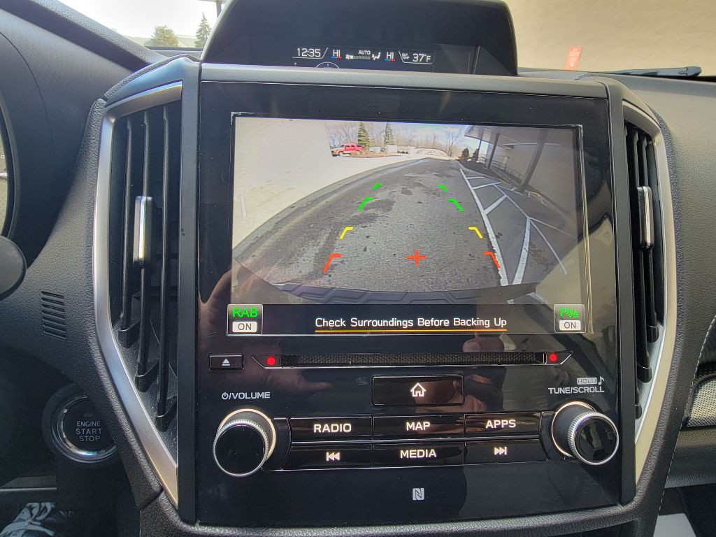 2020 Subaru Forester Image 25